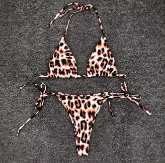 Bikini Leopard