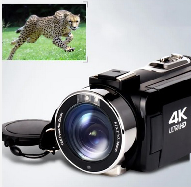 Camcorder 4K Night-Version