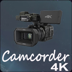 A-Category Camcorder