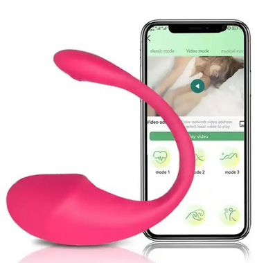 Clitoral Balls Vibrator