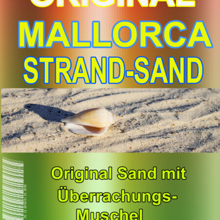 Mallorca Strandsand