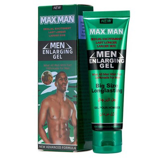 Men-Potenz-Gel