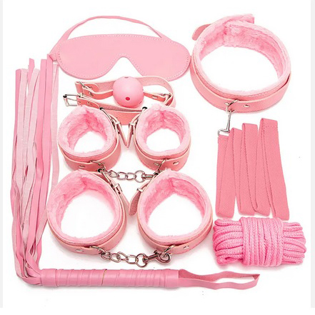 Leder Bondage Kit