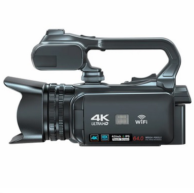 Cmcorder VideoCamera 4K Modell-Ultra