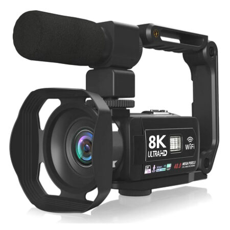 VideoCamera 8K-