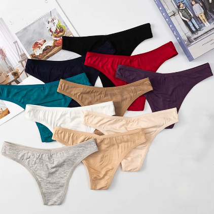 Sexy Slips 10er Paket