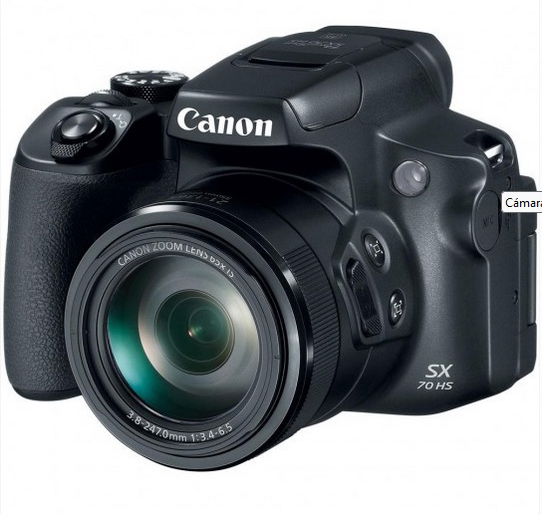 Canon SX70