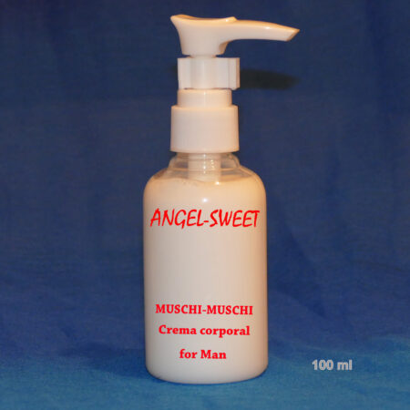 Crema Muschi-Muschi # 6 - 100ml