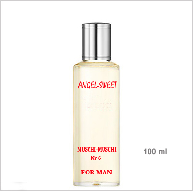 Parfum Muschi-Muschi # 6 - 100ml