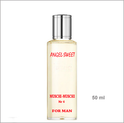 Parfum Muschi-Muschi # 6 - 50ml