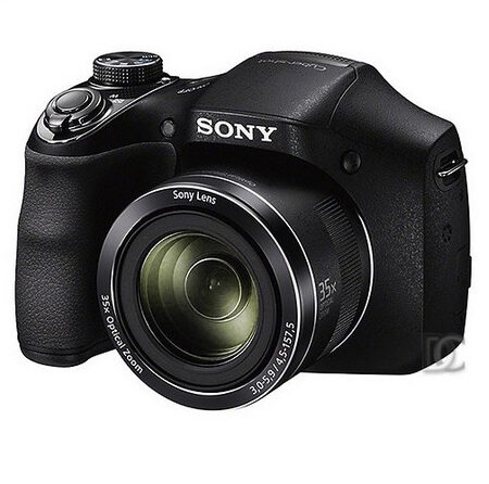 Sony Cybershot DSC-H300